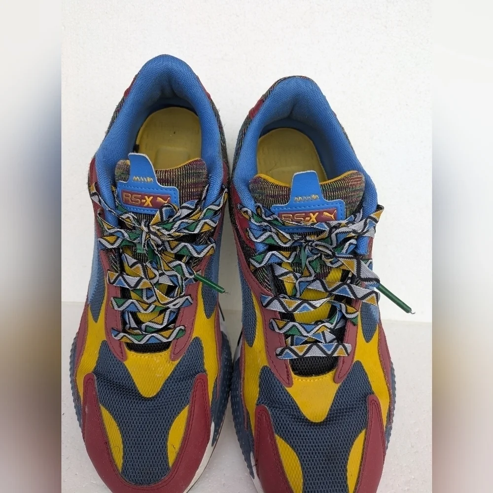 Puma step up